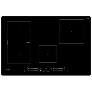 موقد أريستون سيراميك أسود 220 - 240 فولت (غير شامل التركيب)