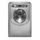أريستون غسالة و مجففة تحميل أمامي - 11 كغ غسيل - 7 كغ مجفف - فضي