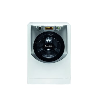 أريستون غسالة و مجففة تحميل أمامي - 11 كغ غسيل - 7 كغ مجفف - أبيض