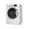 Ariston Washer and Dryer Front Load &ndash; 6 Kg Washing &amp; 9 Kg Drying &ndash; 16 Programs &ndash; White &ndash; NDB96SEX60HZ
