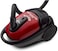 Hitachi CV-BA18BRE, Bagged Vacuum Cleaner, 1800 Watts, 350 Watts Suction Power, 50/60Hz, 6L Dust Capacity, 5 Protection, 5m Cable, 2Pcs Plastic Tubes, Crevice Tool, Dust Brush