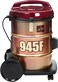 Hitachi Vacuum Cleaner 2000 Watts, 18 Liters, Wine Red - Cv-945F Ss220 WR