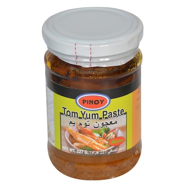 Pinoy Tom Yum Paste 227g