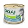 Oasy One Protein Adult Small/Mini Lamb Pate Canned Dog Food - 200 g