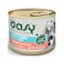 Oasy One Protein Puppy and Mini Salmon Pate Canned Dog Food - 200 g