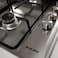 Glem Gas Built-In Gas Hob With 4 Gas Burners - GTL64IX (Installation Not Included)