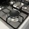 Glem Gas Built-In Gas Hob With 4 Gas Burners - GTL64IX (Installation Not Included)