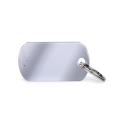 MyFamily Basic collection Military Pet ID Tag - Small