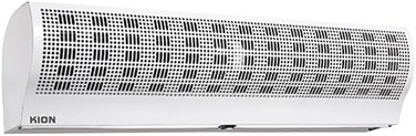 Kion Air Curtain, 120cm, Powerful Airflow, Quiet Operation, Stylish Design