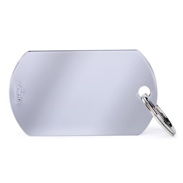 MyFamily Basic Collection Big Military Dog ID Tag