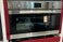 Kitchen Line, Italian Electric Digital Lakture Built in Oven, 9 Functions 60*90, 2 Fans, 092