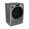 Candy Automatic Washing Machine, Front Load, 14Kg Washing Capacity, 9Kg Drying Capacity, 1400 RPM, SmartPro Inverter, Dark Gray, CSOW41496TMBRZ19