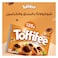 Toffifee Chocolate 125g Pack, with Hazelnut, Caramel, and Nougat with a Delicious Chocolate Topping, Contains 15 Toffifee Pieces