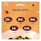 Toffifee Chocolate 125g Pack, with Hazelnut, Caramel, and Nougat with a Delicious Chocolate Topping, Contains 15 Toffifee Pieces
