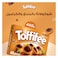 Toffifee Chocolate 400g Pack, with Hazelnut, Caramel, and Nougat with a Delicious Chocolate Topping, Contains 48 Toffifee Pieces