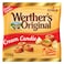 Werthers Original Classic Caramel Candies, 150 g, Creamy Traditional Flavor Perfect For Sharing