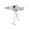 Ham Steam Press Iron 34 Inch 2200 Watts with White Screen HM34SP-WN24