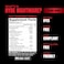 Hyde Nightmare Pre-Workout - Blood Berry - (406g)