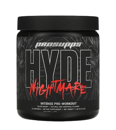 Hyde Nightmare Pre-Workout - Blood Berry - (406g)