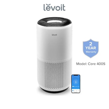 LEVOIT&nbsp;Air Purifiers Core 400s for Large Home Bedroom
