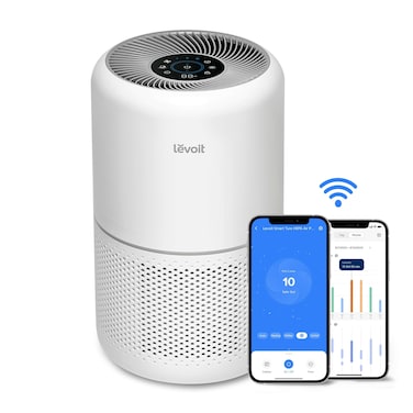 جهاز تنقية الهواء الذكي LEVOIT Core 300s للمنزل وغرفة النوم