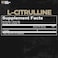 L-Citrulline Basic Training Series Pumps (180 g)