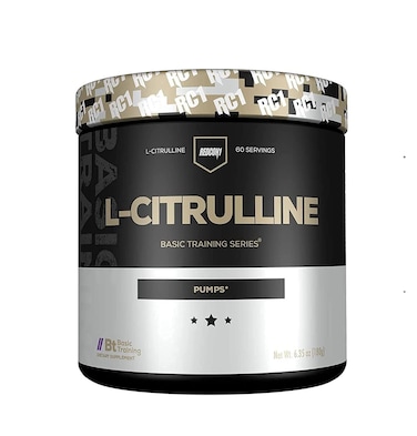 L-Citrulline Basic Training Series Pumps (180 g)