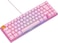 Glorious Gaming GMMK 2 Compact (65%) - Gaming Keyboard metc., TKL Compact 65%, Aluminum, Customizable, Double Injection Keys, Fox Switches, RGB For Each Button, English QWERTY Layout - Pink