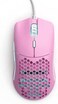 Glorious Model O-Minus Wired Gaming Mouse - RGB 58G Lightweight Gaming Mouse - Pixart PMW-3360 Sensor - Limited Edition - Pink Forge