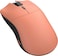 Glorious Forge Model O Pro Wireless Gaming Mouse, Ultra-Light 55g, 6-Button, 19K DPI, 80-Hour Battery, Sealed Shell, No RGB, Ergonomic Claw Grip (Red Fox)