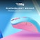 Glorious Model D Forge Wireless Mouse - Blue &amp; Pink Gaming Mouse, 6 Programmable Buttons, 80 Hrs Battery Life, 19K Sensor, Lightweight Gaming Mouse 58g, Exclusive Limited Edition (Laptop &amp; PC)