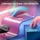 Glorious Model D Forge Wireless Mouse - Blue &amp; Pink Gaming Mouse, 6 Programmable Buttons, 80 Hrs Battery Life, 19K Sensor, Lightweight Gaming Mouse 58g, Exclusive Limited Edition (Laptop &amp; PC)