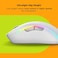 Glorious Gaming Model D 2 Wireless Ergonomic Mouse, Superlight 66g, Up To 210 hr Battery Life, 26K Optical Sensor, 6 Programmable Buttons, 80 Million Clicks, FPS, MMO, MOBA, Battle Royale (White)