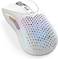 Glorious Gaming Model D 2 Wireless Ergonomic Mouse, Superlight 66g, Up To 210 hr Battery Life, 26K Optical Sensor, 6 Programmable Buttons, 80 Million Clicks, FPS, MMO, MOBA, Battle Royale (White)