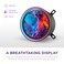 NZXT Kraken Elite 360 RGB - AIO CPU Liquid Cooler - 360mm Radiator - F360 RGB Core Fan - Customizable 2.72" IPS LCD Turbine Pump - Intel LGA 1700, 1200/115X, 1851 - AMD AM5, AM4 - Black