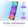 NZXT F420 RGB Core - 420 mm Single Frame Fan Unit With 3 x 140 mm RGB Fans - Speed and Lighting Control - High Static Pressure and Air Flow - Fluid Dynamic Bearings - Black
