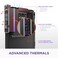 NZXT N9 X870E - AMD X870E AM5 ATX Gaming Motherboard for Ryzen 9000/8000/7000-20, 2, 1, DDR5, 4X M.2, PCIE 5.0, Wi-Fi 7, 5GbE, USB 4 &ndash; Full-Metal Cover, M.2 Quick-Release Latches &ndash; Black