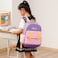 Sunveno School Backpack 16" - Purple