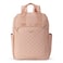 SUNVENO Jewel Diaper Backpack  with Stroller Straps - Rose Gold