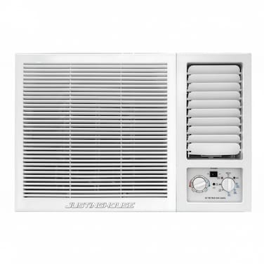 Justing House Window Air Conditioner 18,000 BTU, Cooling Only (JUSW-185C)