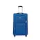 VIPTOUR 4 Piece Softside Spinner 4 Wheels Fabric Trolley Luggage With Number Lock 20/24/28/32 Inches, VT-TR514