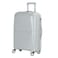 VIPTOUR Luggage Set of 4 PCS PP Softside Travel Luggage Bag With Strong Zipper 20/24/28/32 Inches