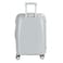 VIPTOUR Luggage Set of 4 PCS PP Softside Travel Luggage Bag With Strong Zipper 20/24/28/32 Inches