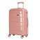 VIPTOUR Luggage Set of 4 PCS PP Softside Travel Luggage Bag With Strong Zipper 20/24/28/32 Inches