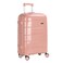 VIPTOUR Luggage Set of 4 PCS PP Softside Travel Luggage Bag With Strong Zipper 20/24/28/32 Inches