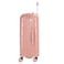 VIPTOUR Luggage Set of 4 PCS PP Softside Travel Luggage Bag With Strong Zipper 20/24/28/32 Inches