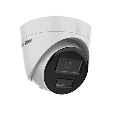 Camera DS-2CD1357G0-L HIKVISION 5MP IP Bullet Camera with Fixed Lens, IR Night Vision, and Durable Metal Housing

