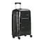VIPTOUR Luggage Set of 4 PCS PP Softside Travel Luggage Bag With Strong Zipper 20/24/28/32 Inches