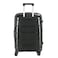 VIPTOUR Luggage Set of 4 PCS PP Softside Travel Luggage Bag With Strong Zipper 20/24/28/32 Inches