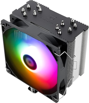 مشتت حراري Thermalright TR-M.2 2280 من النوع A G 2280 لتبريد محركات الأقراص الصلبة SSD، مصنوع من الألومنيوم، مزود بموصلية حرارية ثنائية، مبرد عالي الأداء لمحركات الأقراص الصلبة SSD، رمادي اللون